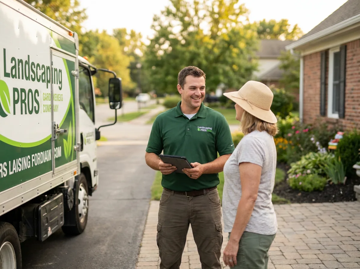 Landscaping Farmdale, OH FAQs